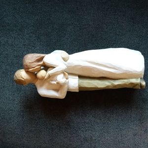 Willow Tree "Our Gift" Home Decor Figure